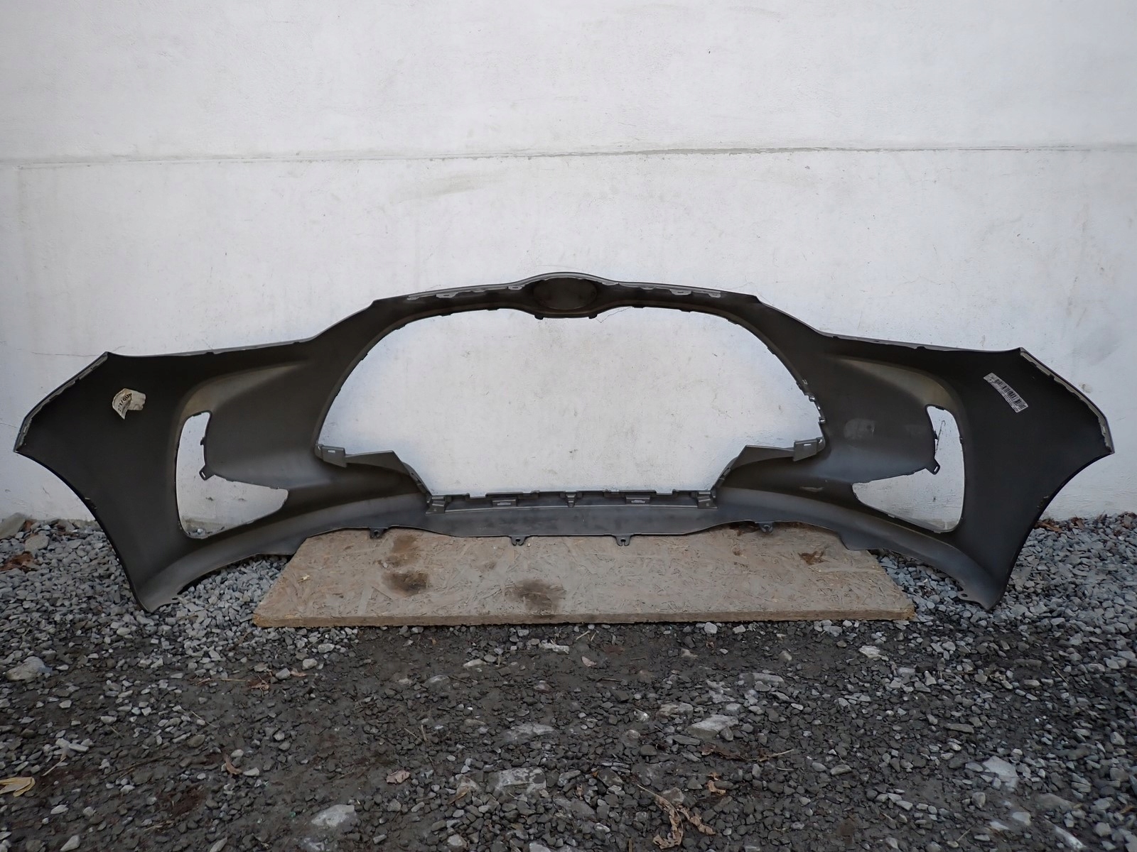 bumper front front TOYOTA YARIS 4 IV P21 2020