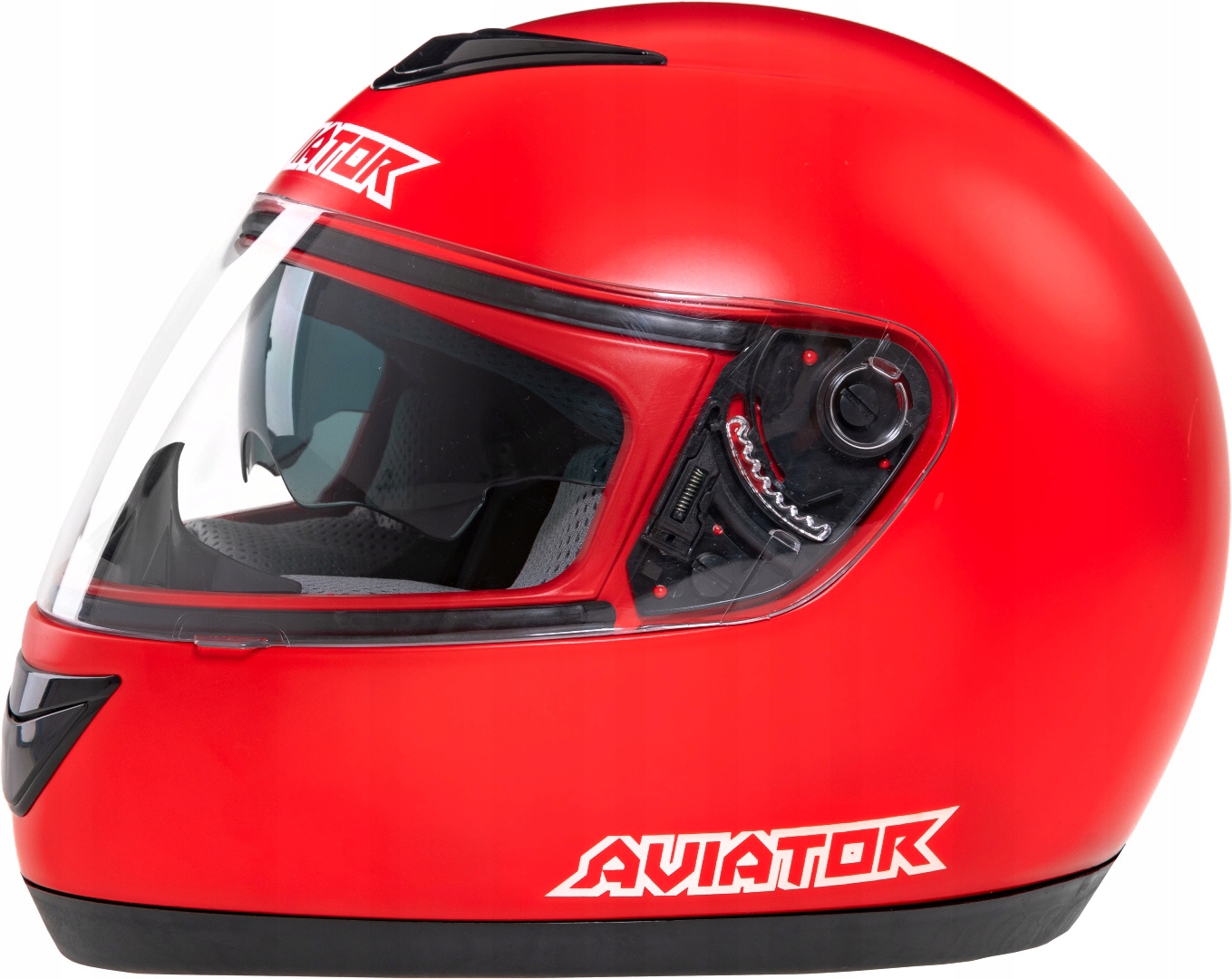 

Kask Motocyklowy Pełny Motor Na Skuter Szyba Gsb M