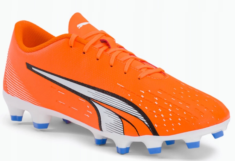 Puma Pánské korkové boty Ultra Play Fg/ag oranžové 43 Eu