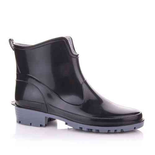 KALOSZE DAMSKIE ELKE 930 CZARNE NR 36 LEMIGO