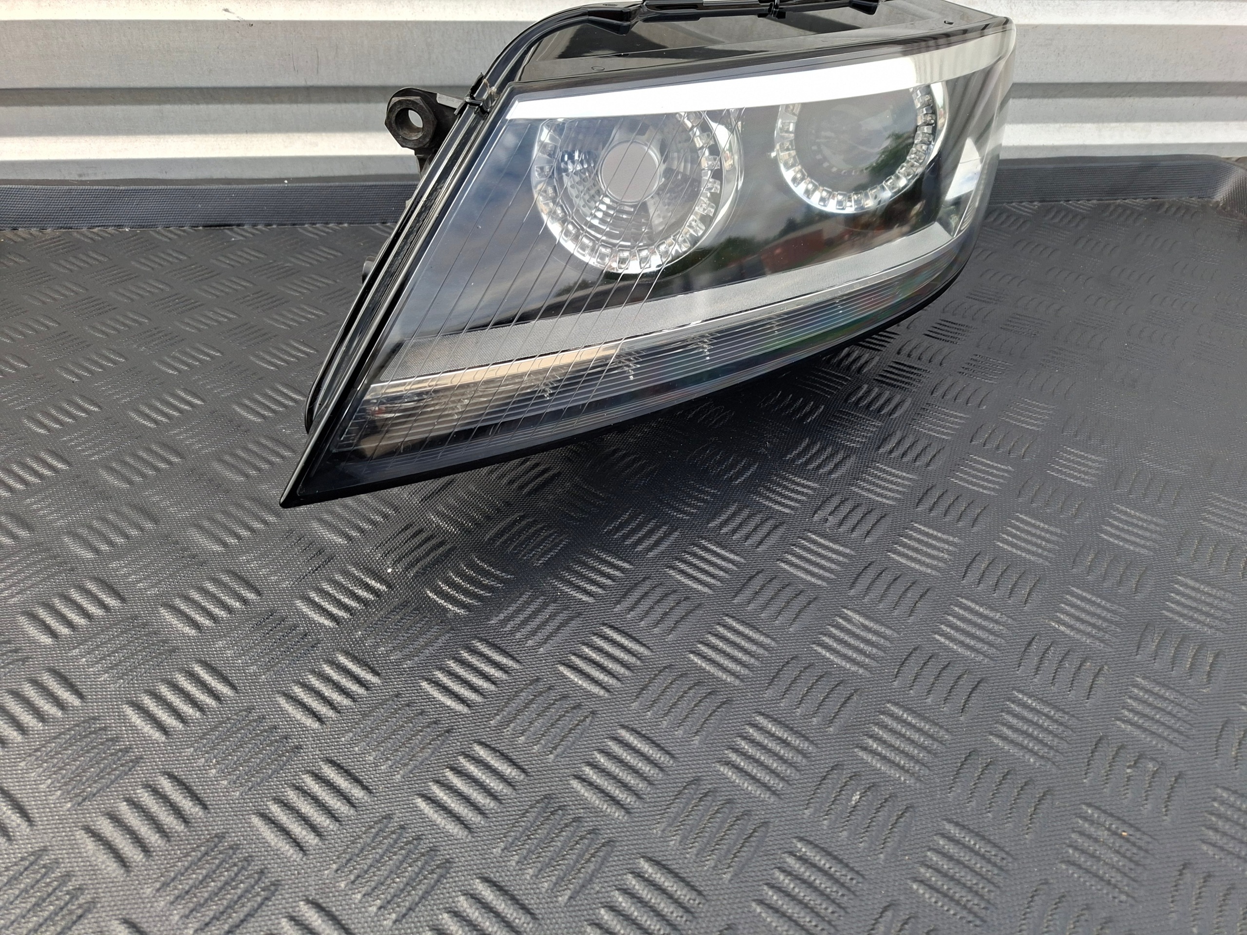 light front left front left XENON EUROPA VW PHAETON LIFT