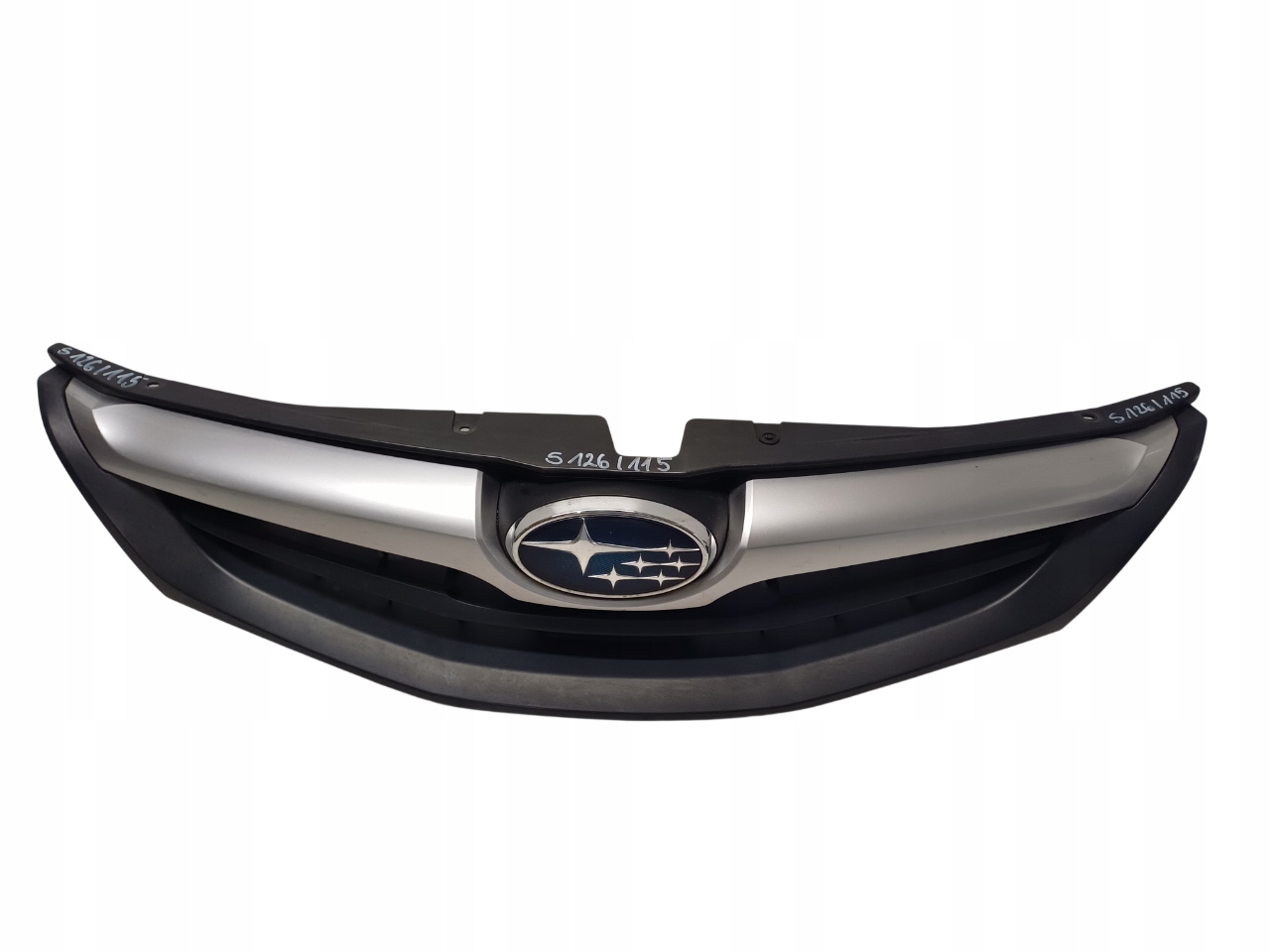 SUBARU IMPREZA 3 III GH 07- GRILL GRIL ATRAPA