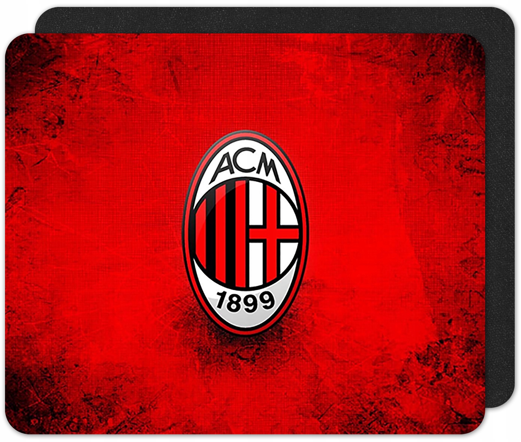 

Personalizowana Odkładka Pod Myszkę Ac Milan+tekst