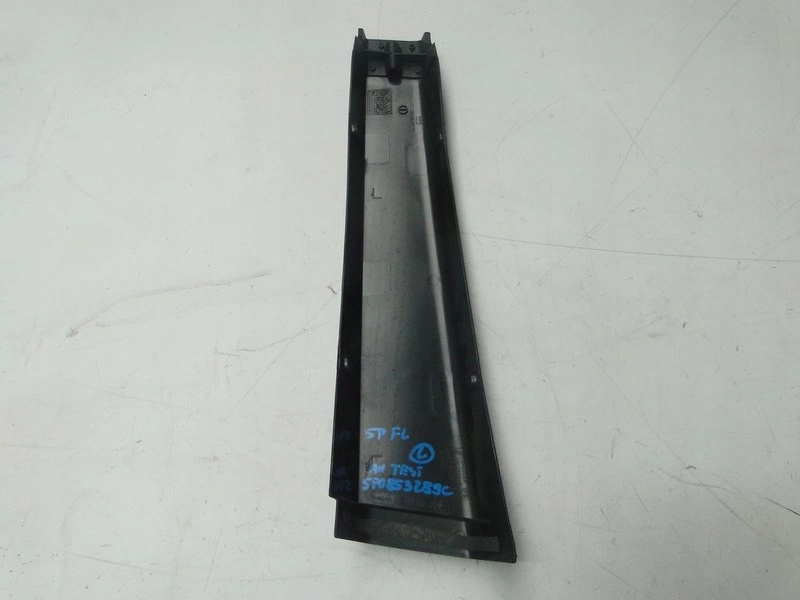 5P0853289C OSŁONA SŁUPKA ZEWNETRZNA SEAT 5P0 Numer katalogowy części 5P0853289C