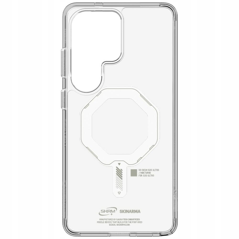Etui do Galaxy S26 Ultra Skinarma Saido MagSafe Case Hybrydowa Obudowa