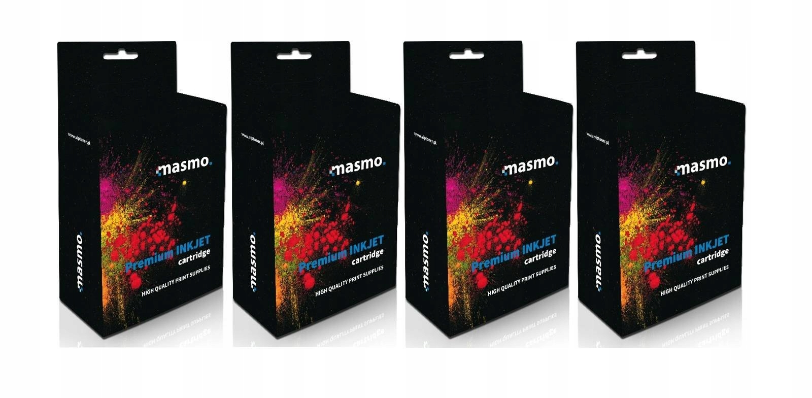 

Tusze do drukarki Brother DCP-J125 DCP-J315W LC985