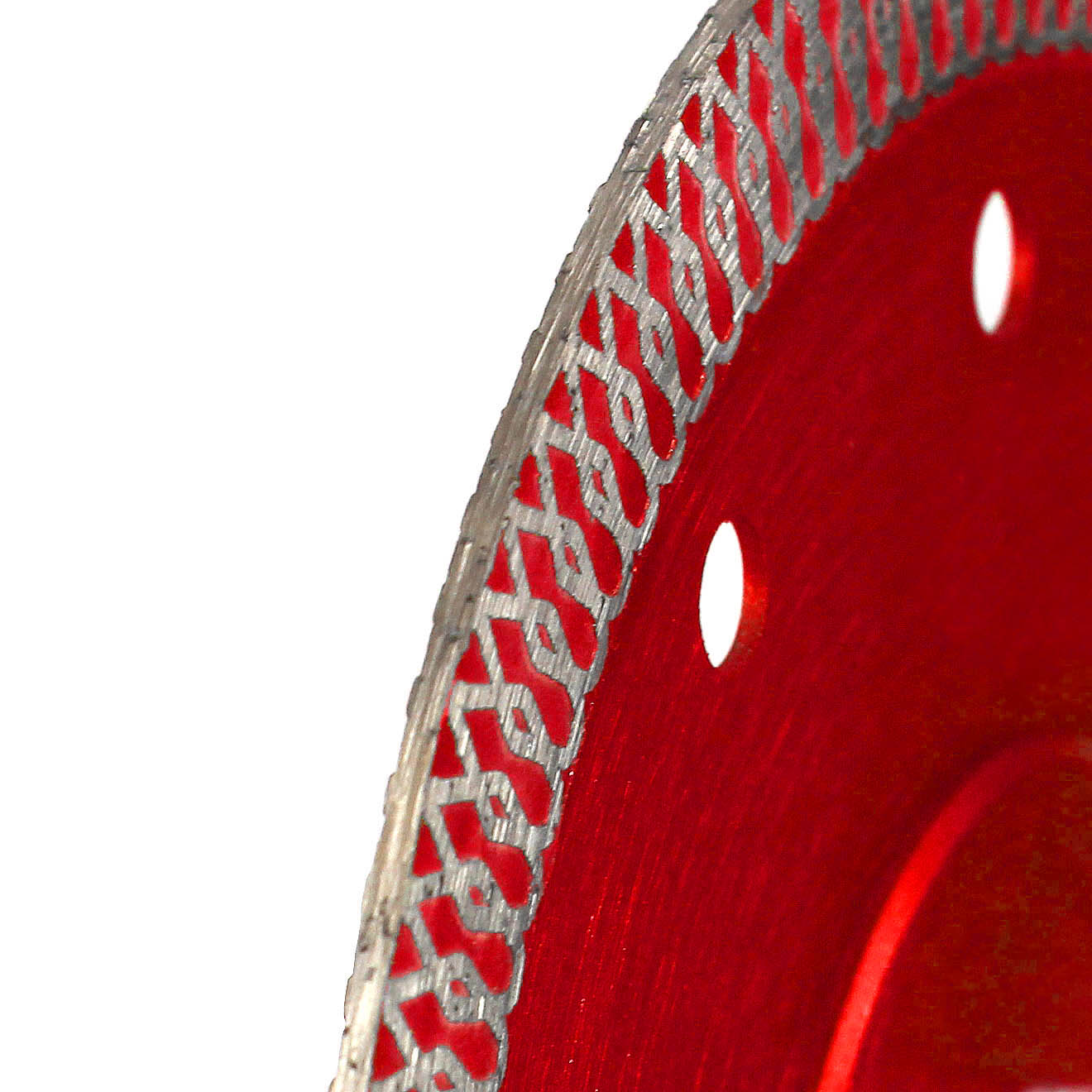 TARCZA DIAMENTOWA DO CIĘCIA GRESU PŁYTEK 125/22,2 Marka Inter-Vis