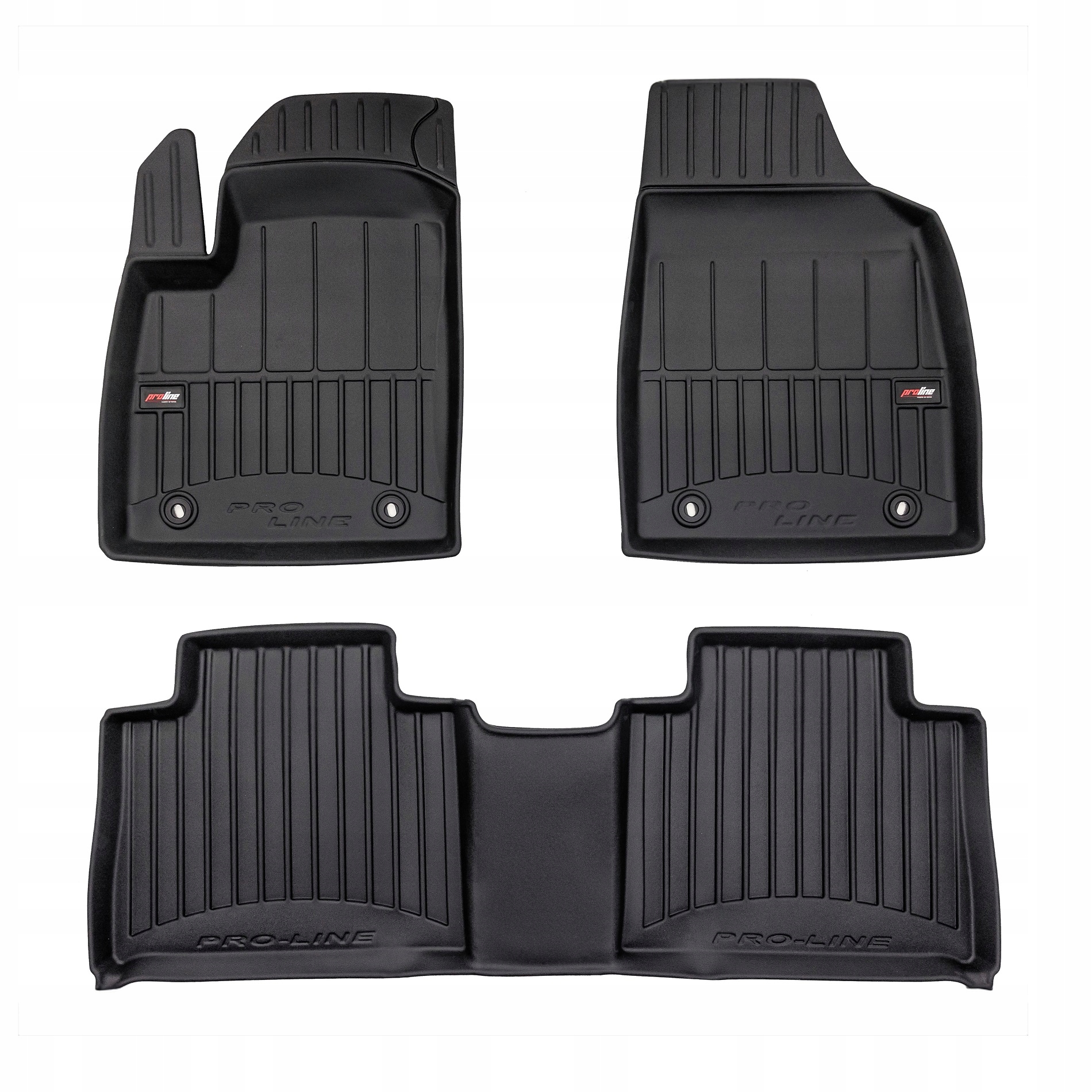 Frogum 3D gumové rohože pre Mg Hs I 2018-2024