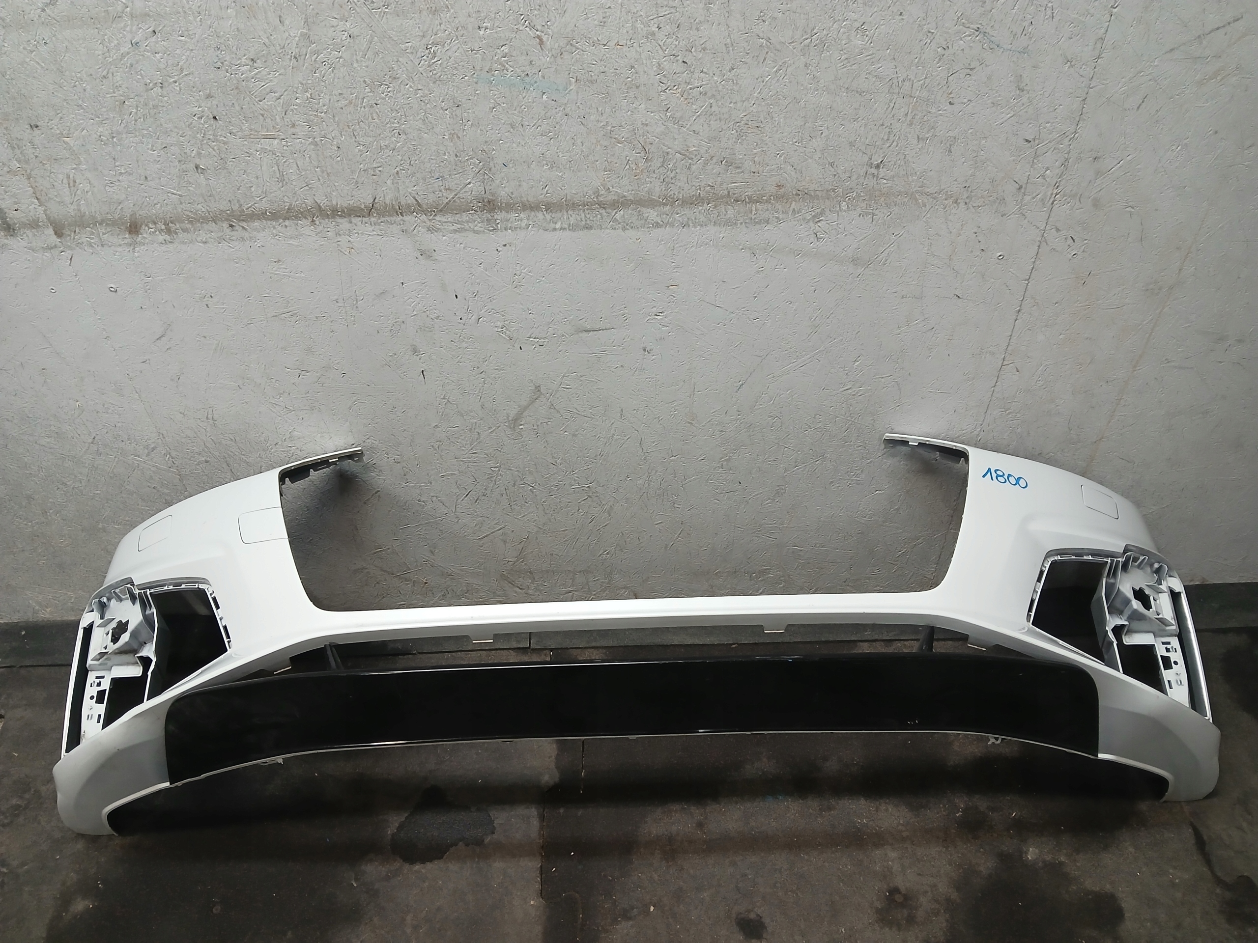 bumper front AUDI A5 S LINE LIFT 8W6