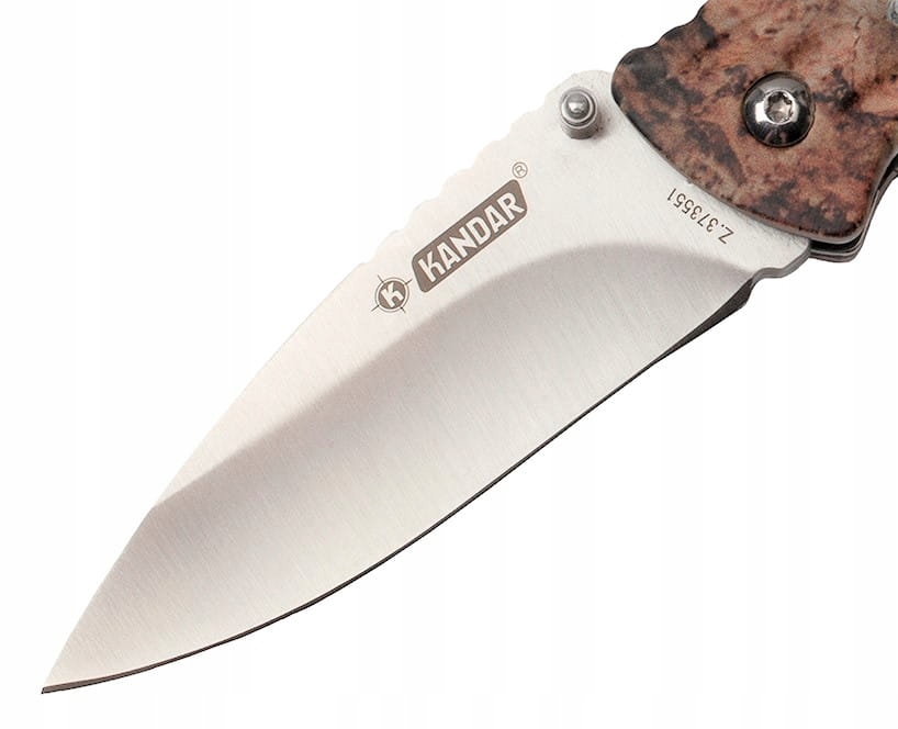Lovecký zavírací nůž Finka Kandar Kód výrobce NM080