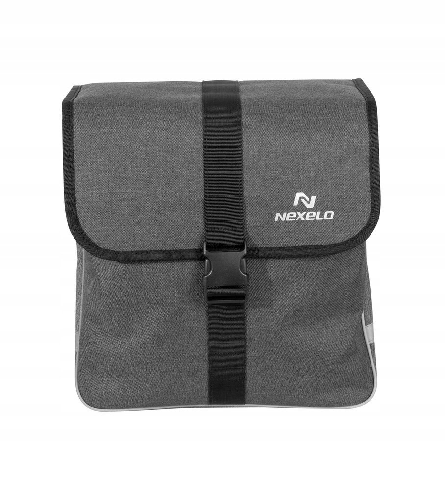 

Torba rowerowa na bagażnik Nexelo lewa