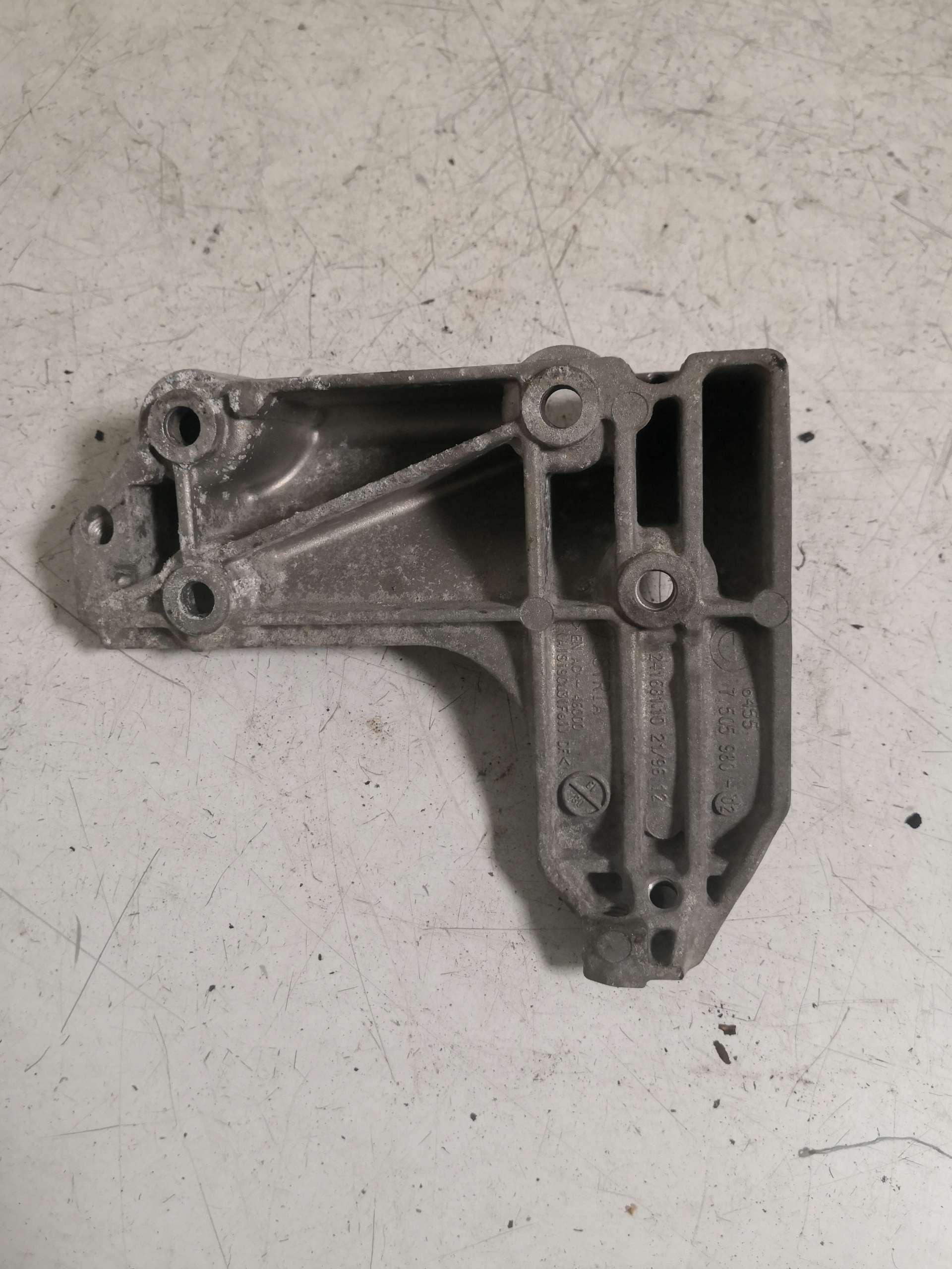 Support SPREZARKI Climatisateur air conditionné BMW E90 E87 7505980