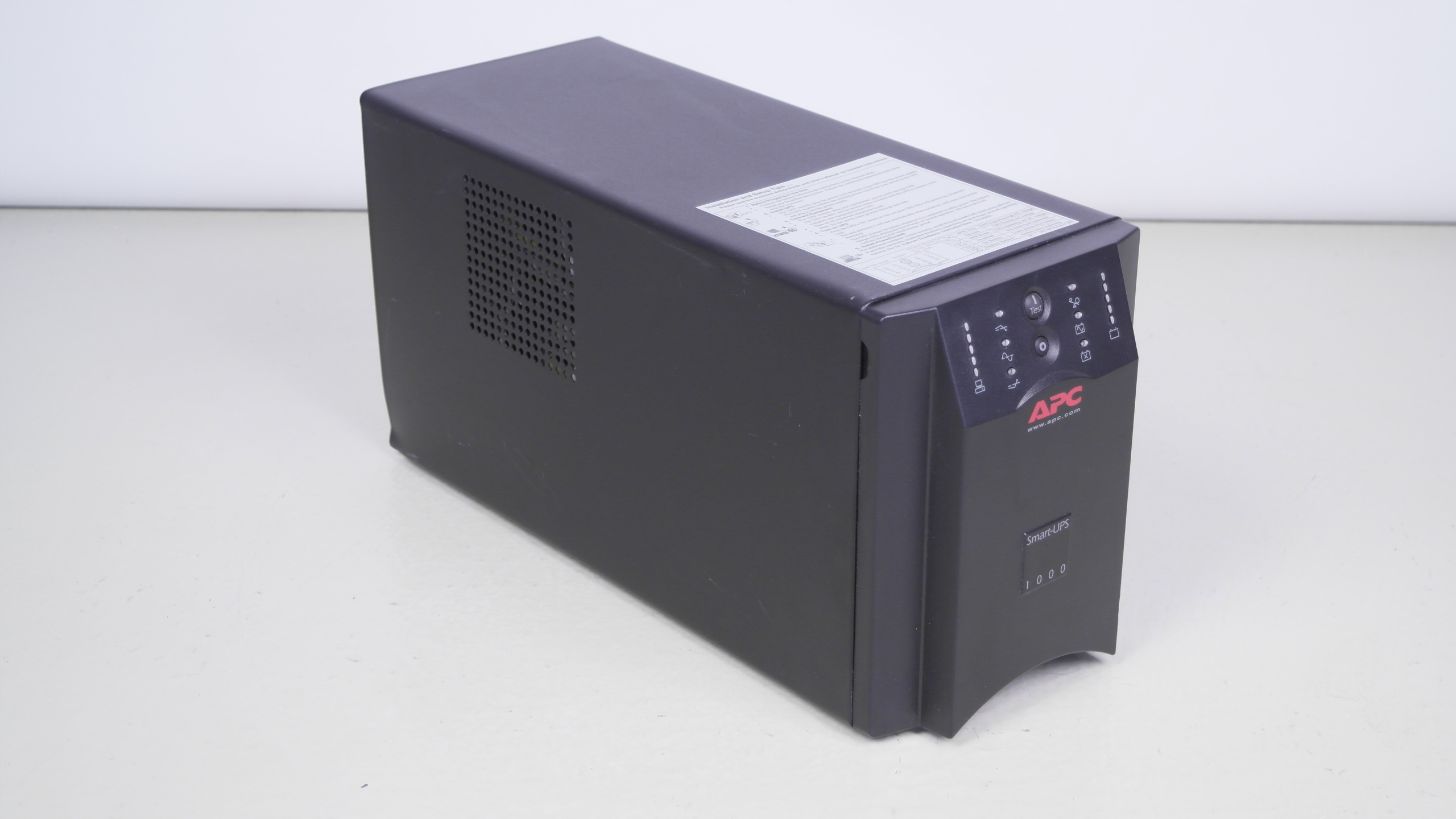 UPS APC SMART SUA1000i USB NOWE AKU ODNOWIONY Producent APC