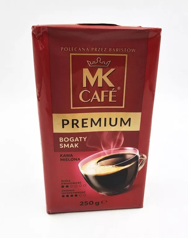 KAWA MIELONA MK CAFE PREMIUM / 250G