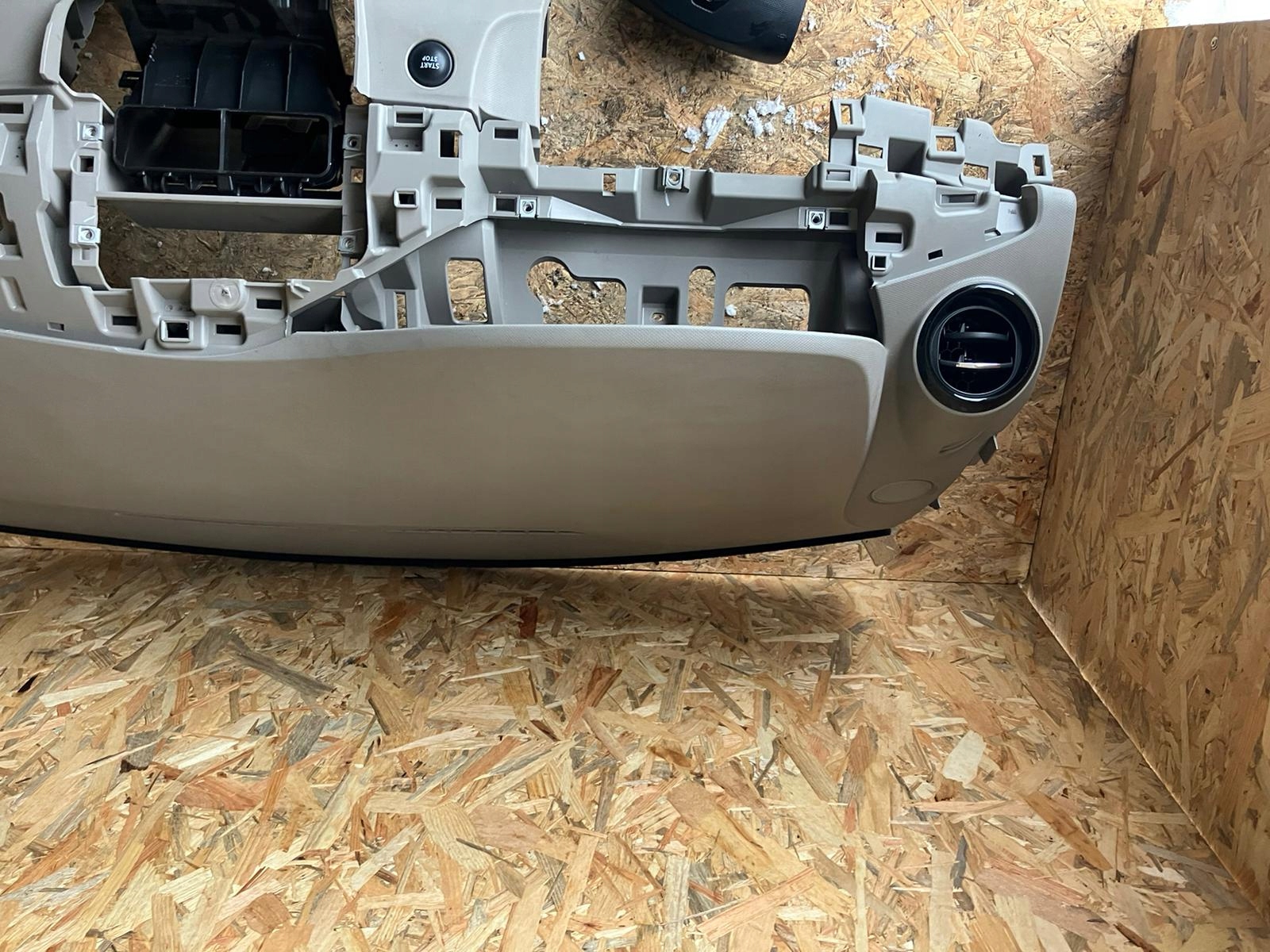 console tension belts RENAULT ZOE SENSOR KOMPLET original