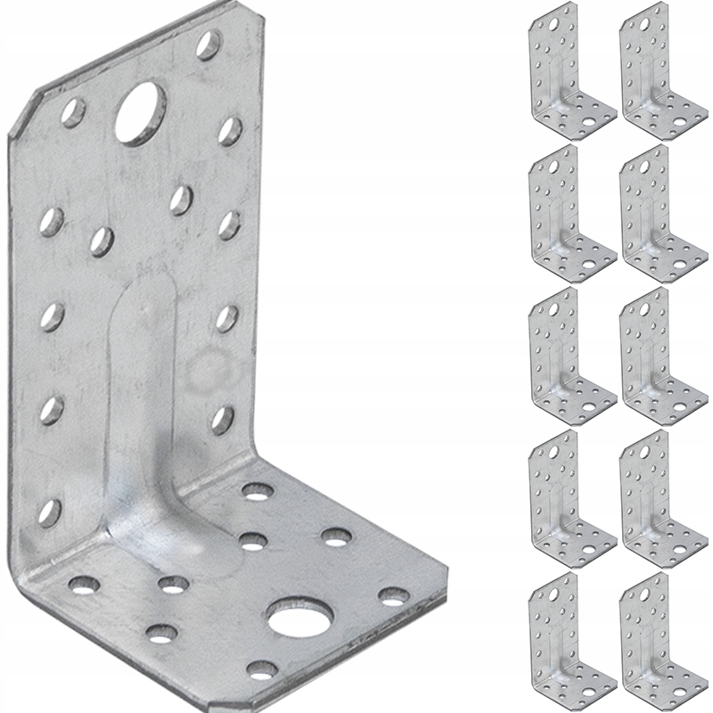 

KPS3 Kątownik Ciesielski Montaż 90x50x55x1,5 10szt