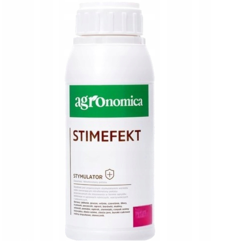 Stimefekt 0,5L stymulator wzrostu roślin
