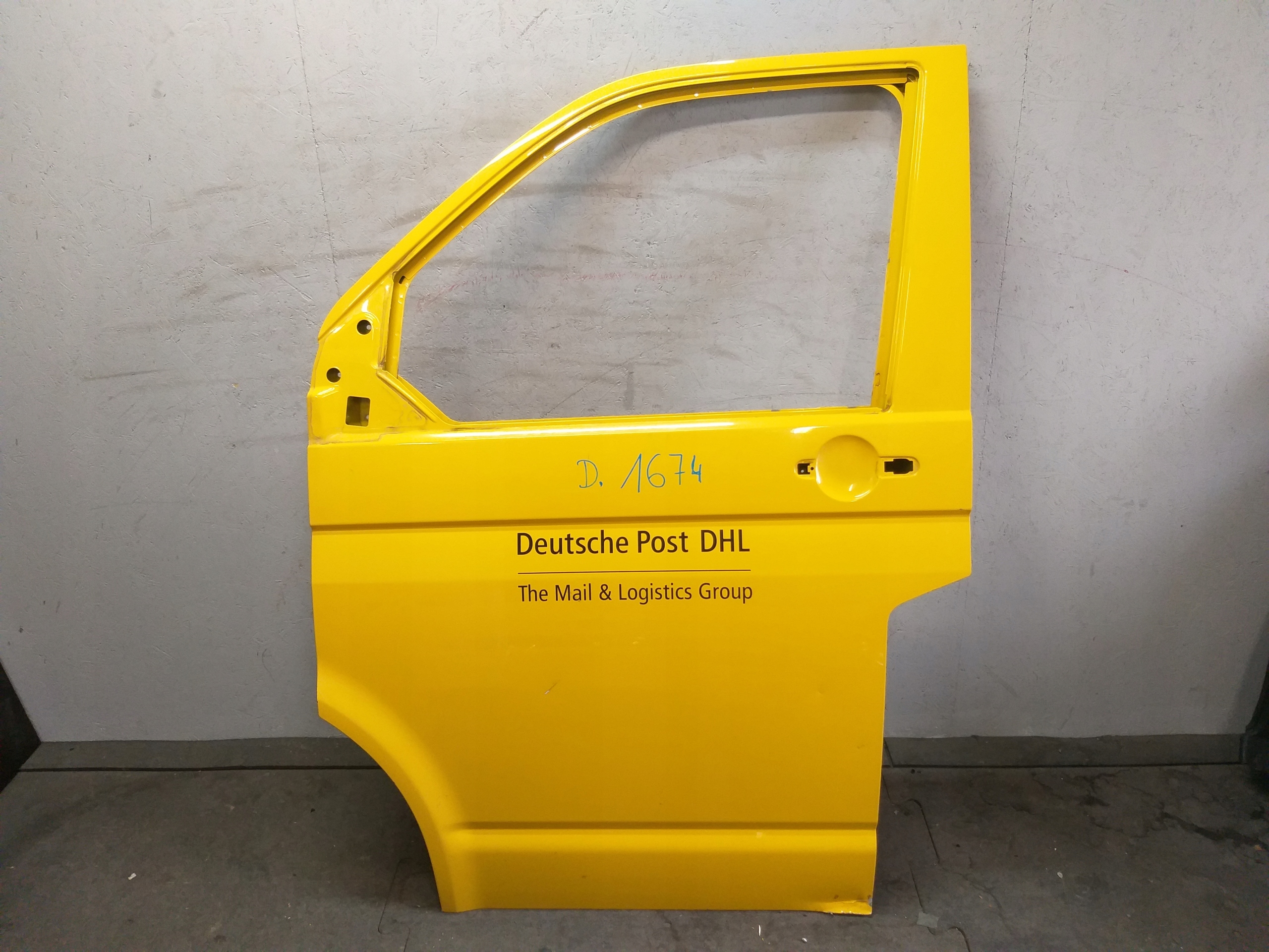 dveře předek levé VW T5