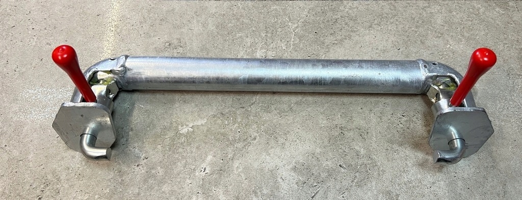 Stopky Nosník Klín Zabezpečení Kola Lavety Lohr VDI 2700 8.1 Z-a/pr/blk