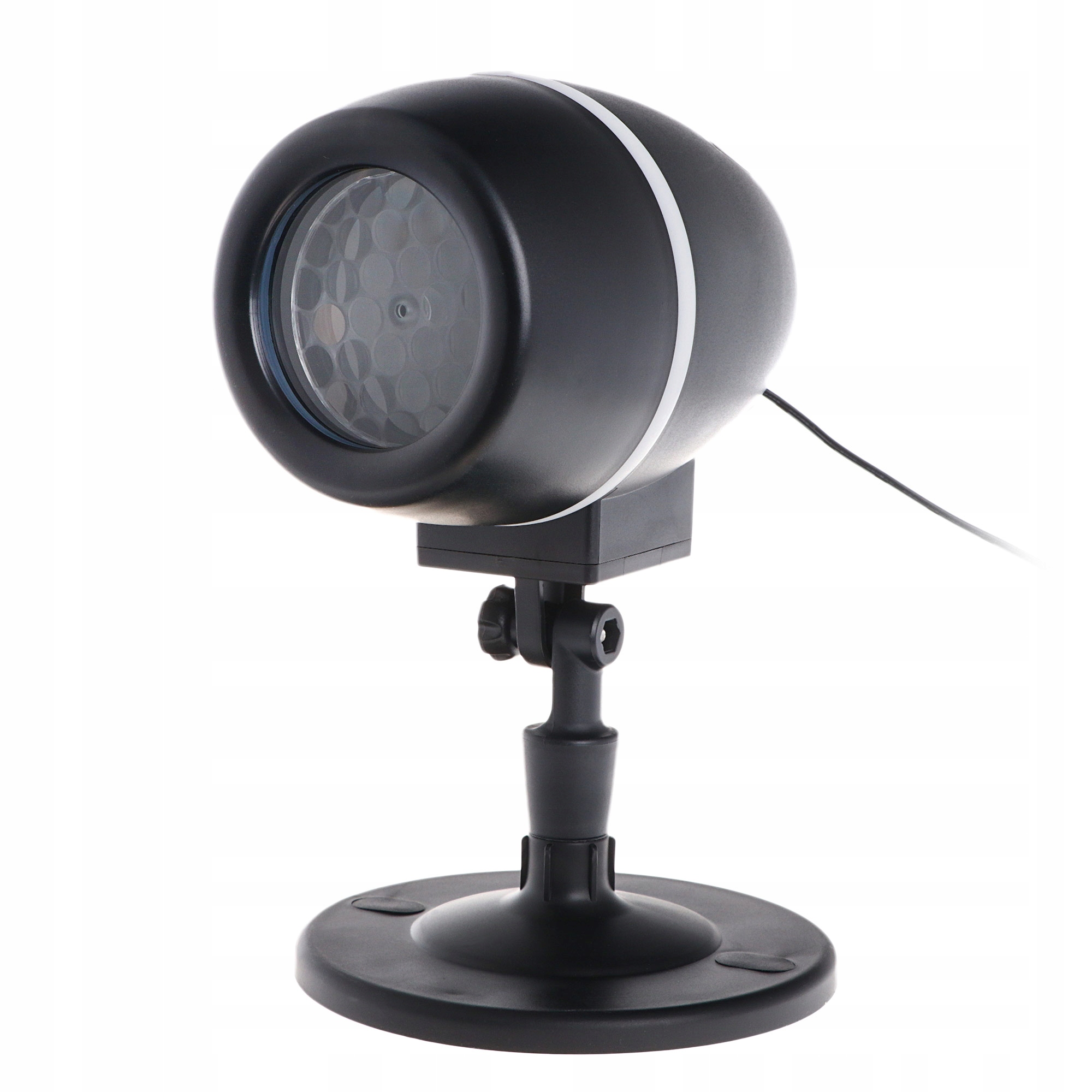 LAMPKA ŚWIĄTECZNA LED PROJEKTOR ŚWIĄTECZNY LASEROWY WZORY RUCHOME Marka Decortrend