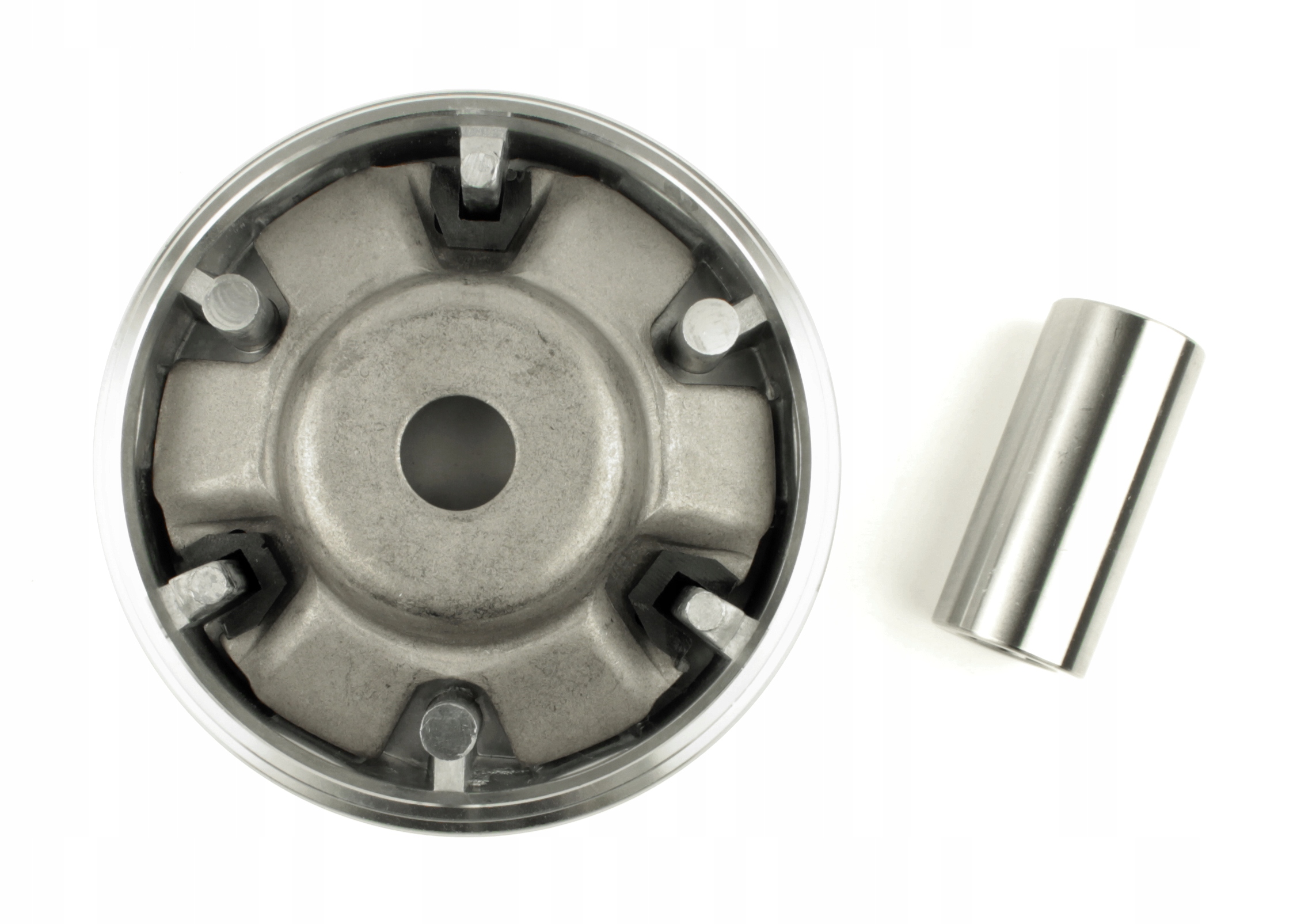 WARIATOR MOTOCYKLA Z TULEJKĄ DO 4T GY6-125 KOMPLET Numer katalogowy części 914447