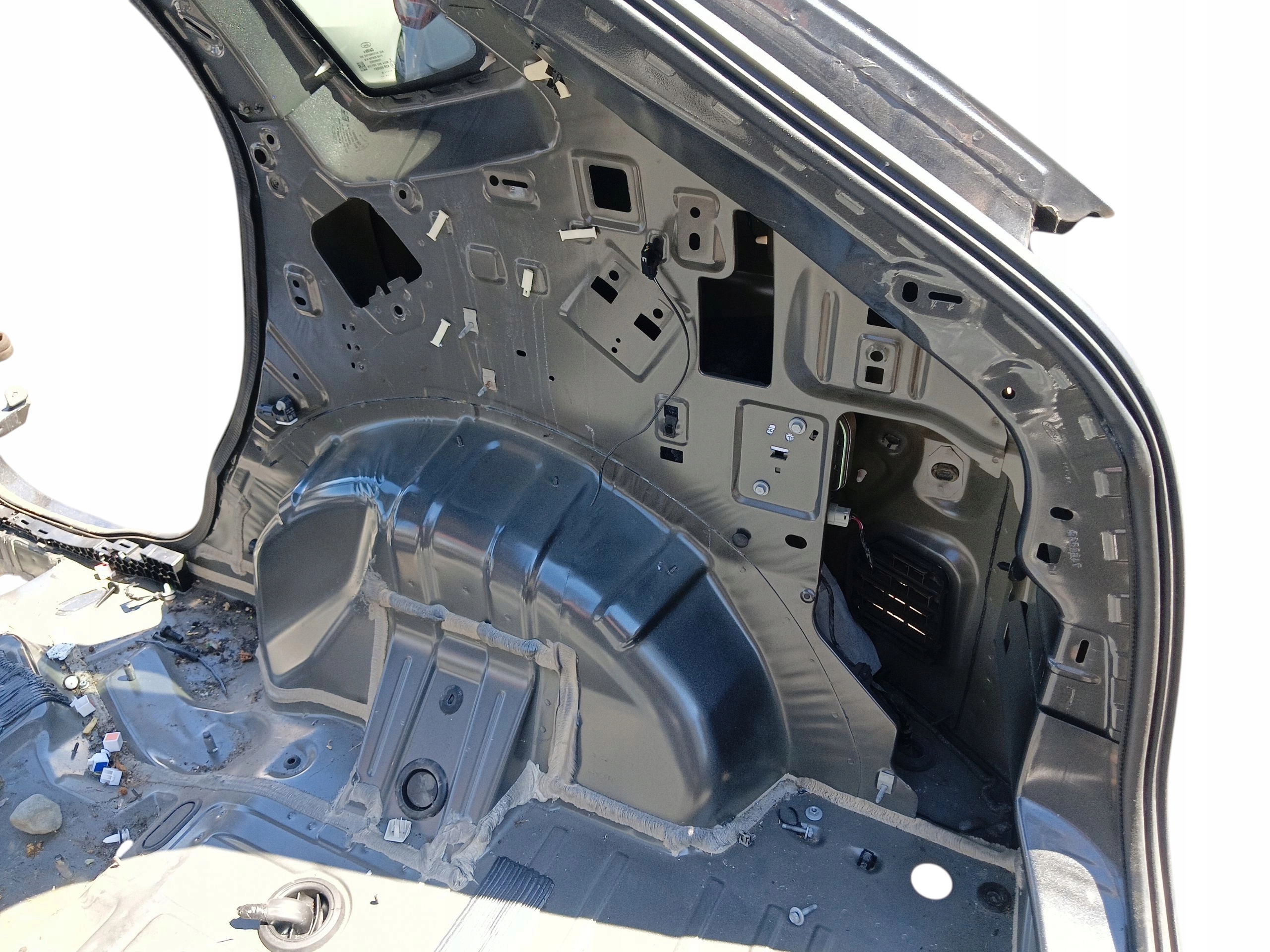 parafango Destra posteriore FORD EDGE II LAK: J7 (15-18)