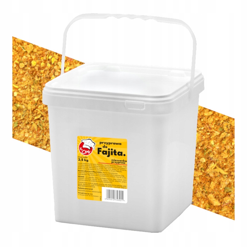 Przyprawa do Fajita 2,5kg