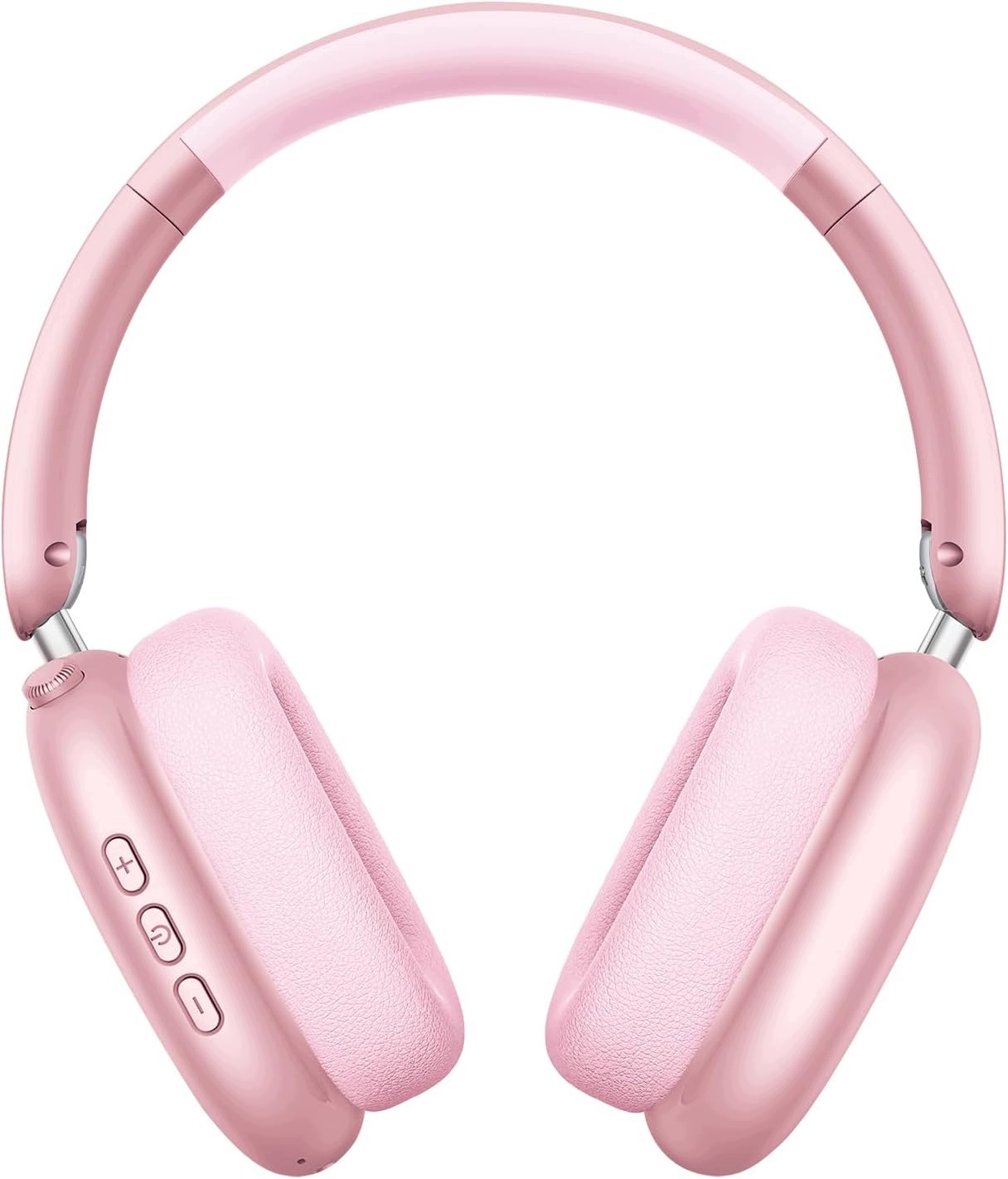 Wentronic Y01 Bluetooth 5.3 fejhallgató Anc Hi-Res rózsaszín