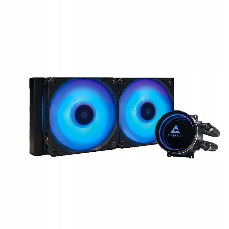 Chłodzenie wodne Chieftec Iceberg 240 CLC-240-RGB