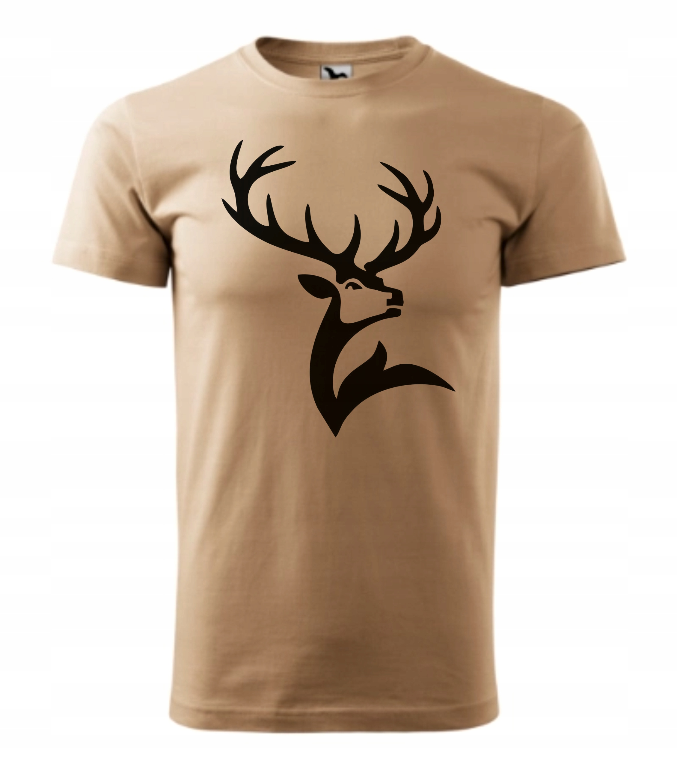 

Koszulka z Jeleniem t-shirt Jeleń nadrukA3 prezent