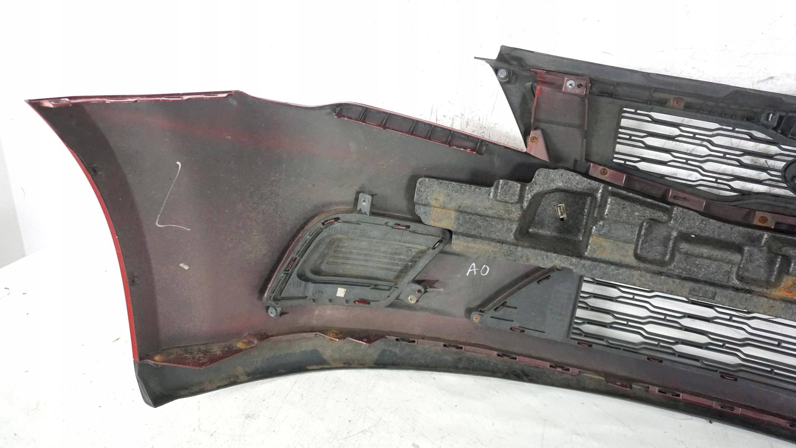 bumper front front KIA CEED and LIFT 09-12 A0 grille 2009-2012 86510-1H500