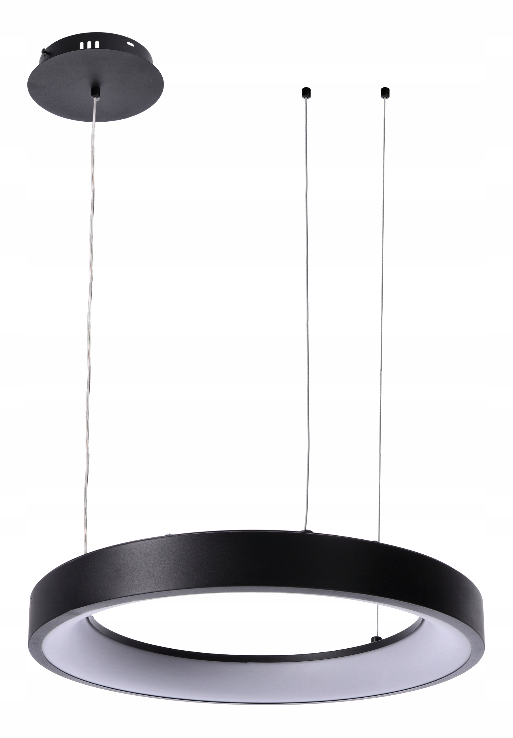

Lampa wisząca Ring żyrandol 40cm 50W Led Pilot