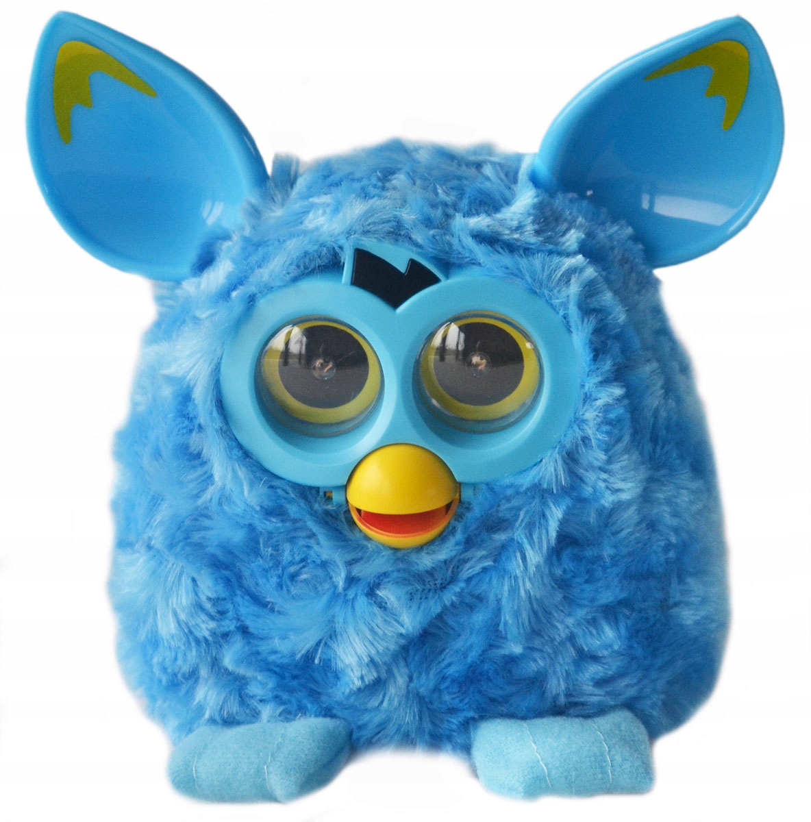 

Interaktywny Furby Śpiewa Powtarza Ferbi Oczy Led