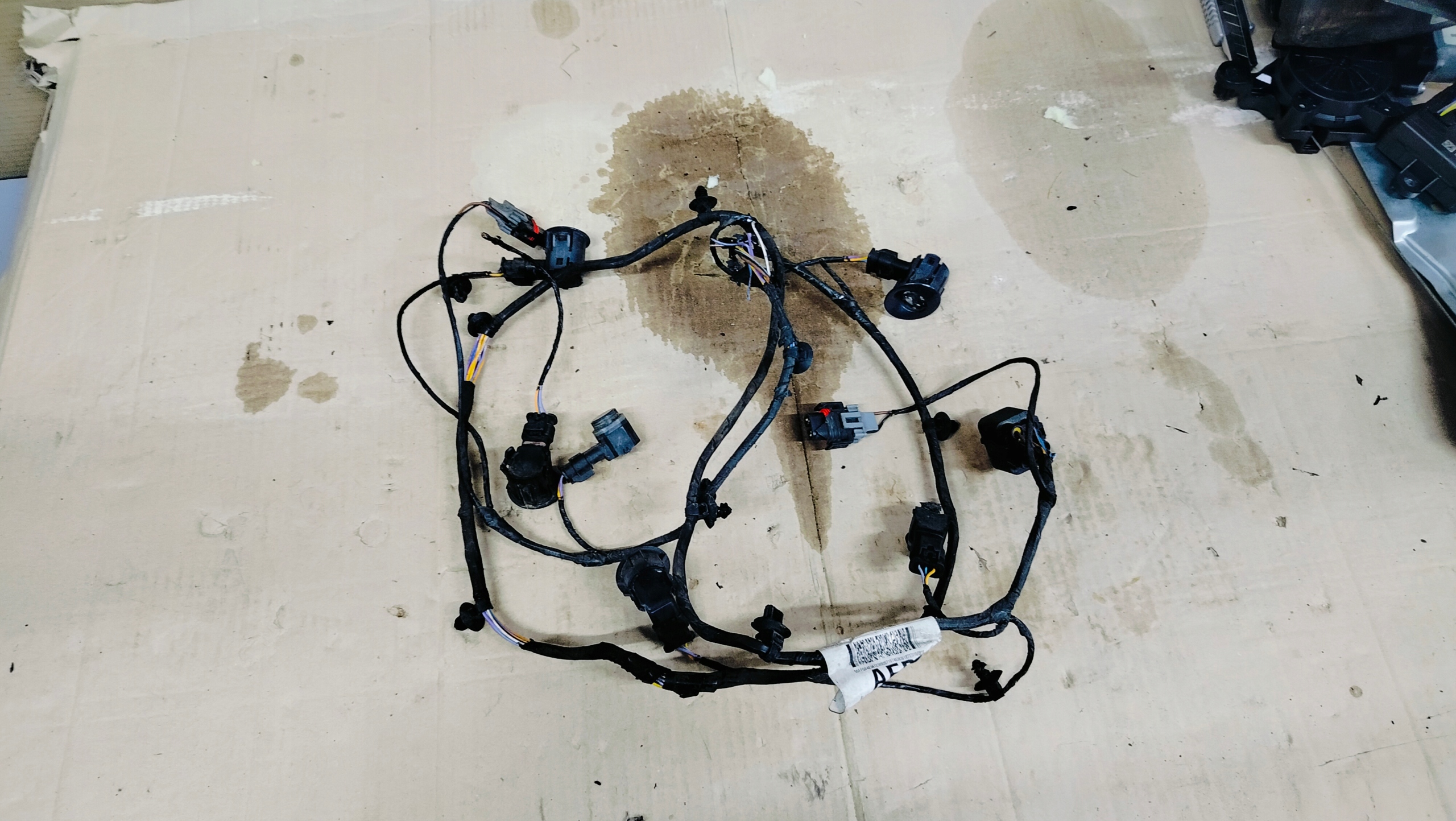 FORD C-MAX MK2 II Sensor Parken PDC AM5T-15K859-AA