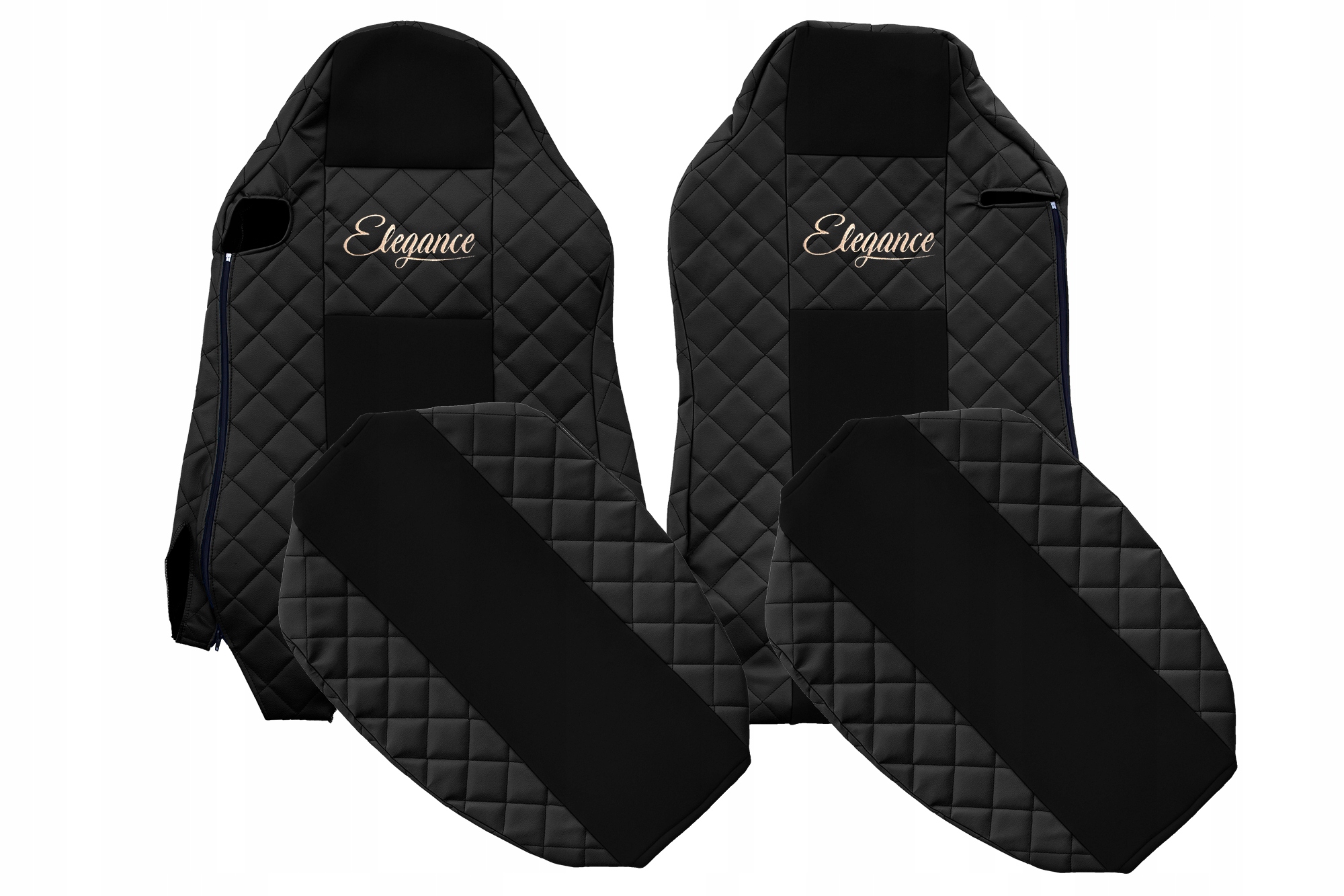 POKROWCE TIR MAN TGX 07-17 TGX 18-20 ISRI pikowane