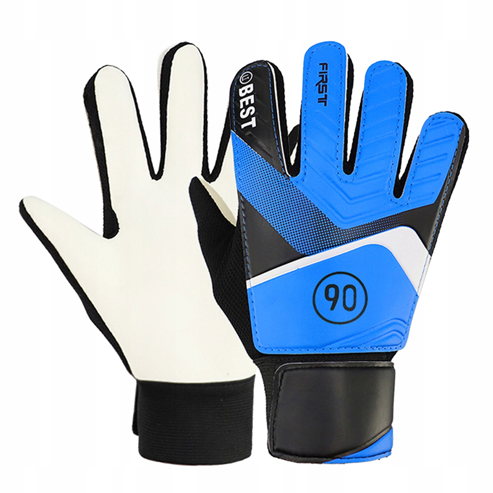 h NON SLIP GOALKEEPER GLOVES FOR CHILDREN EPJMQ1175 16163503402 Allegro.pl