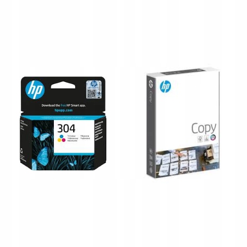 Tusz Hp 304 N9K05AE HP-005318 zestaw