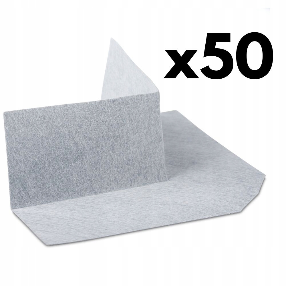 Rohový těsnící vnější 3D 50 Ks L+G03