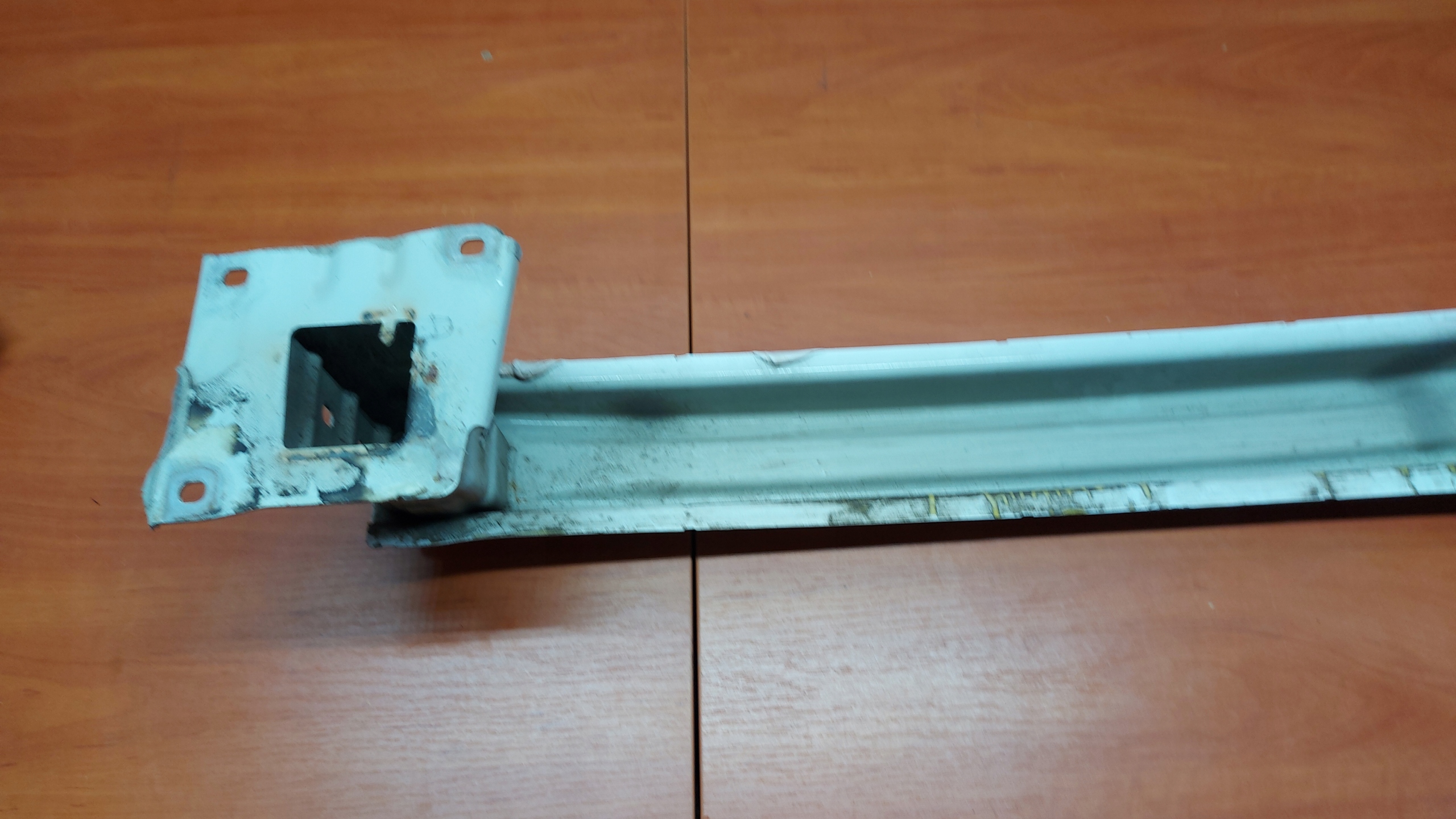 bumper support rear part rear SKODA FABIA III HB 14