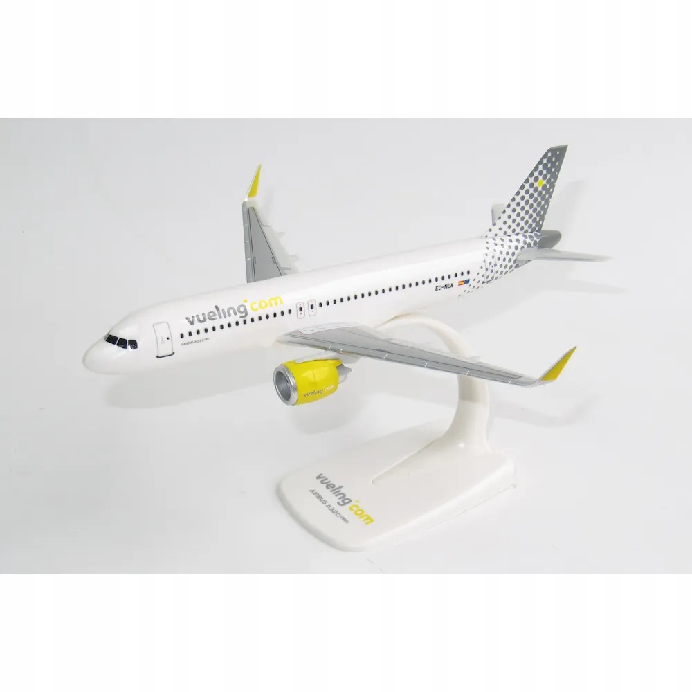 Model Airbus A320NEO Vueling