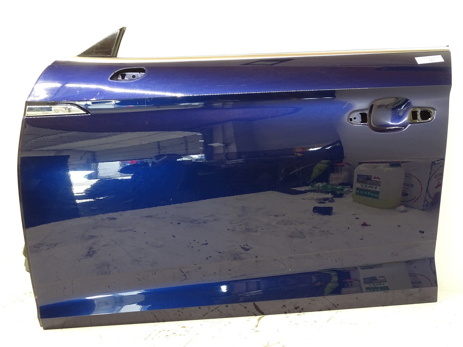 door left front left front AUDI A5 8W SPORTBACK LX5H