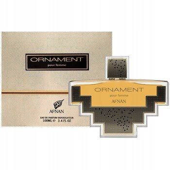 Afnan Ornament pour Femme Edp 100 ml