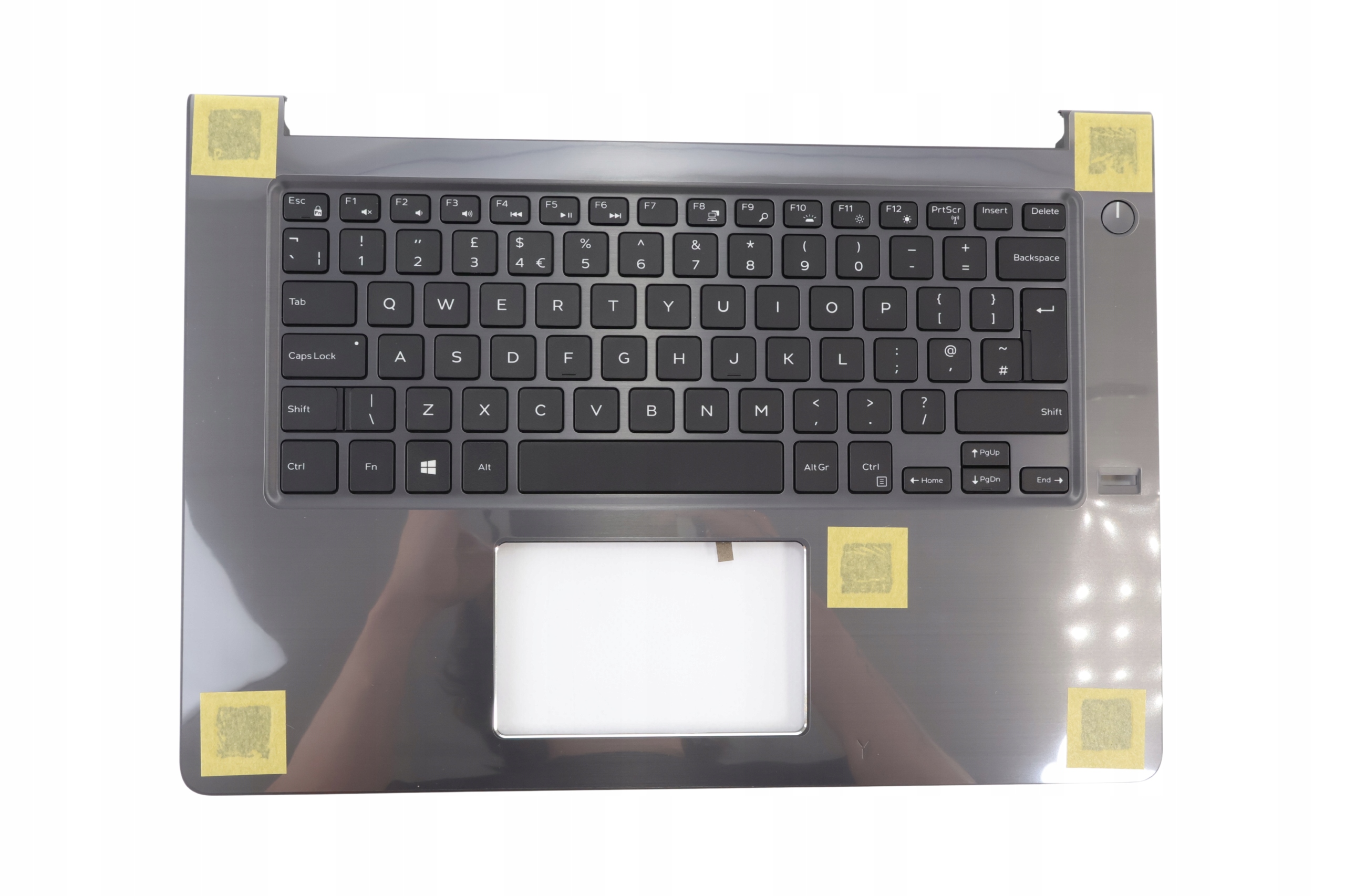 Nový Originální Palmrest S Klávesnicí Dell Vostro 14 5468 0D9GDC 8Y8XR