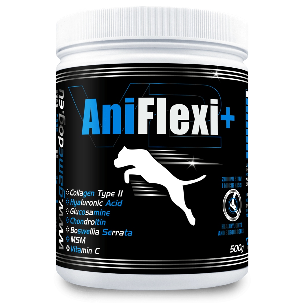 Game Dog AniFlexi+ V2 500 g stawy, psy trenujące