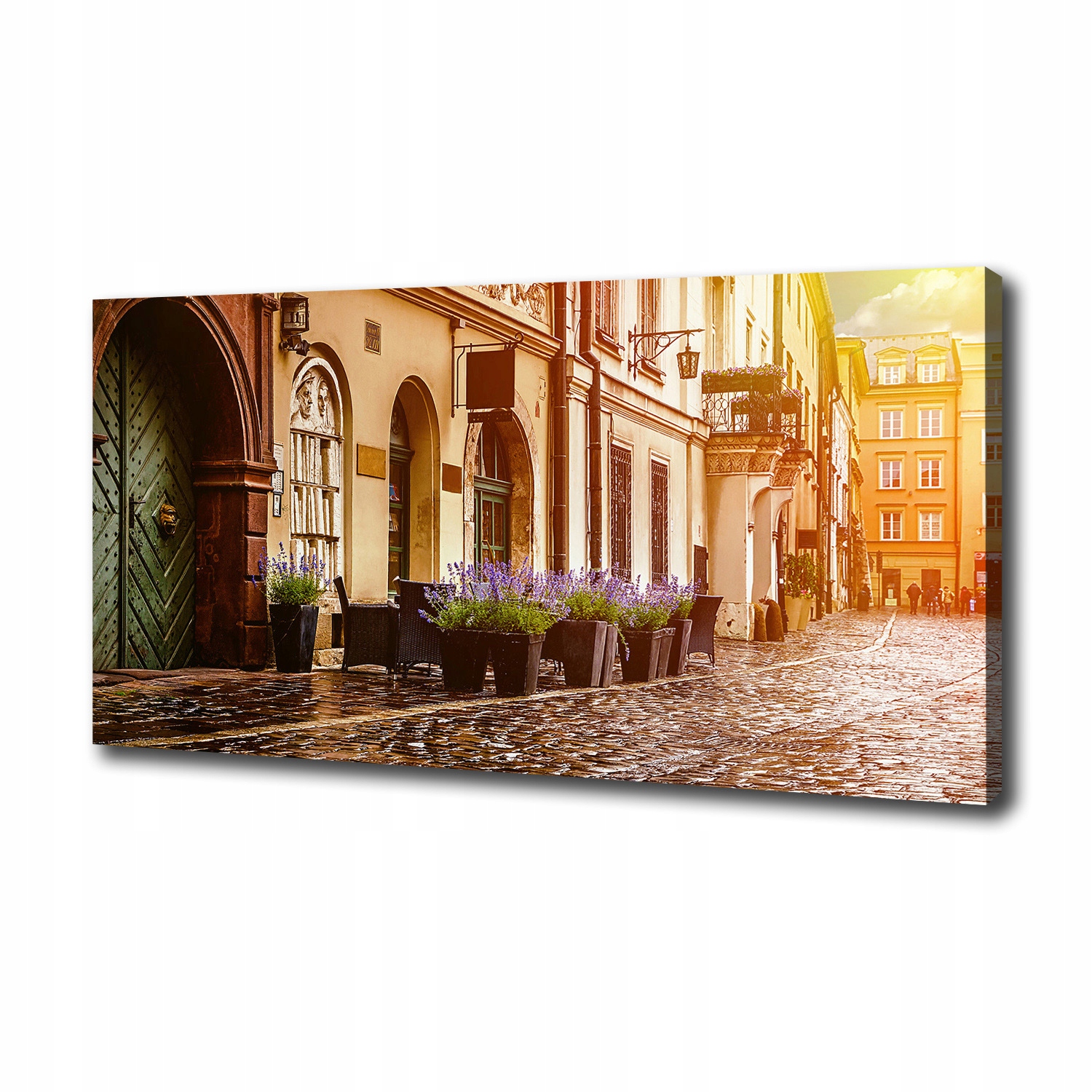 

Foto obraz na płótnie Kraków Polska 100x50 cm