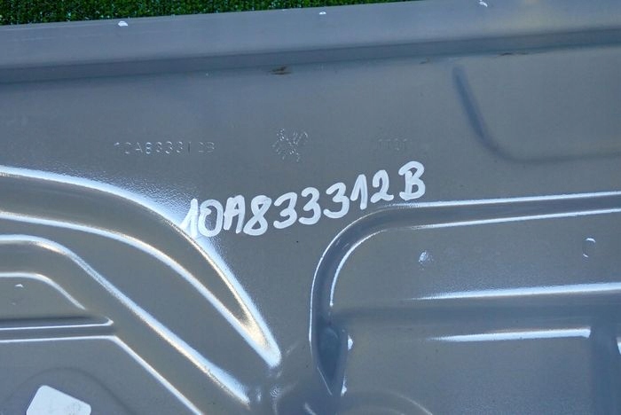 VW ID3 ID-3 10A Tür rechts hinten heck