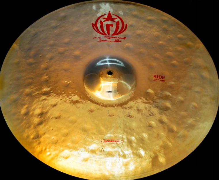 Diril Hammer XL Ride 20"