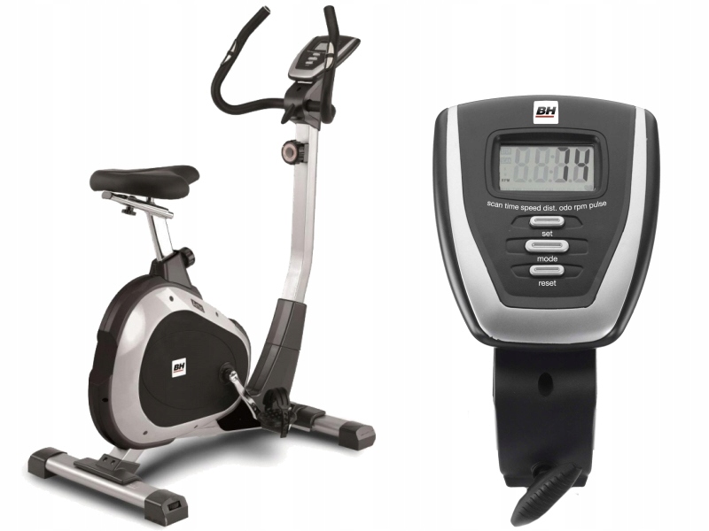 

Rower Stacjonarny Treningowy Domowy Magnetyczny