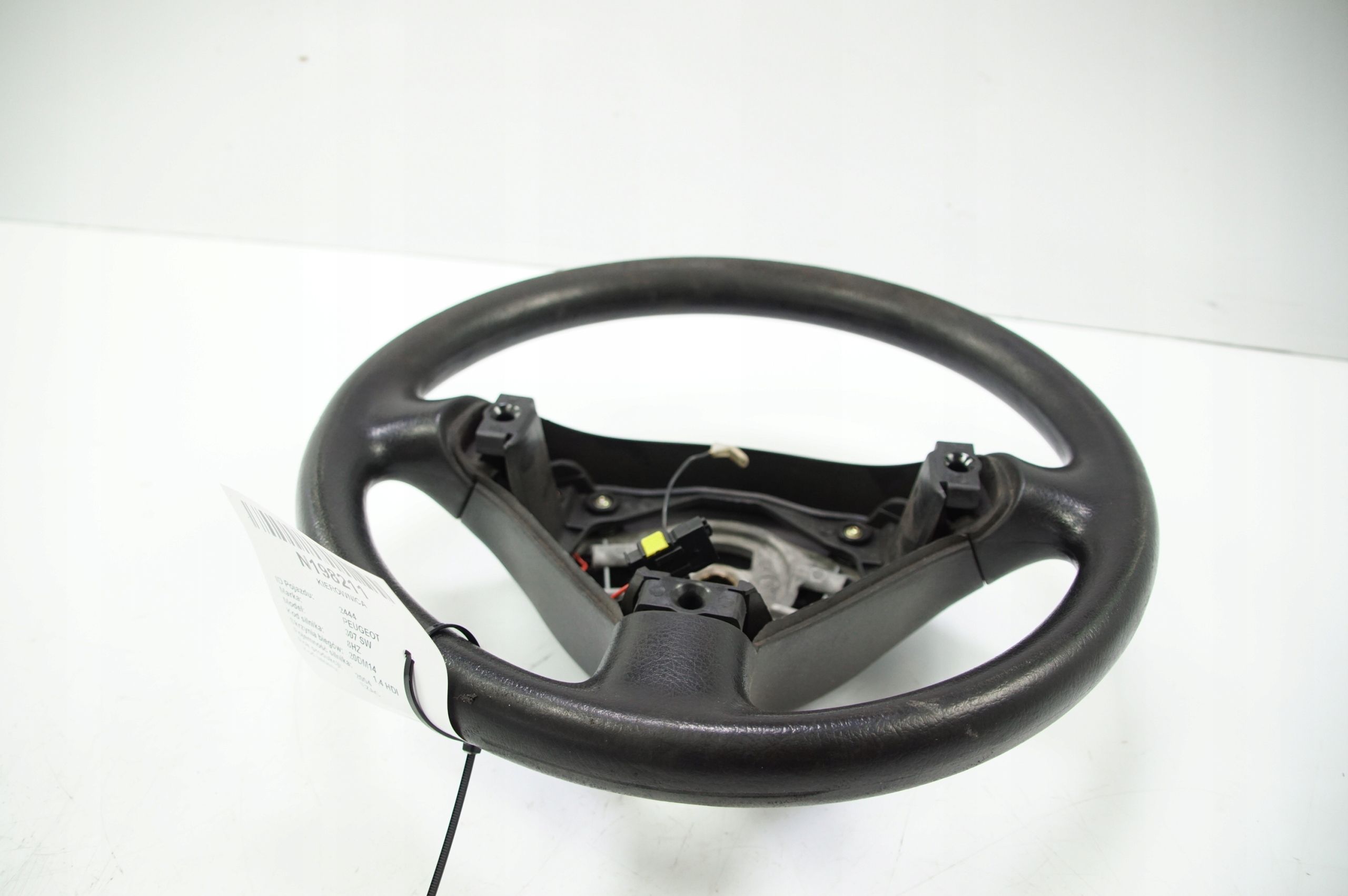 lenkrad 96345022 PEUGEOT 307 SW
