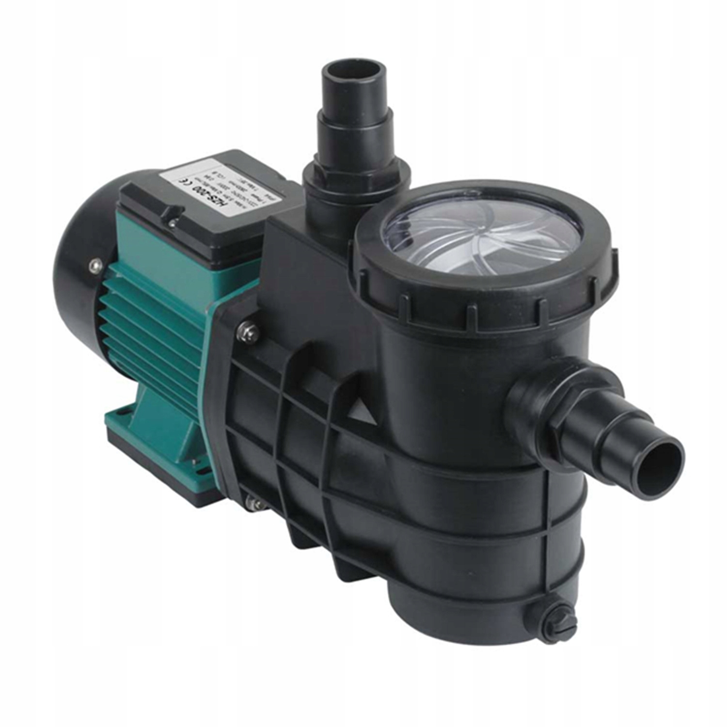 

Pompa Wodna Do Basenu Jacuzzi 5000l/h 200W Ce IPX4